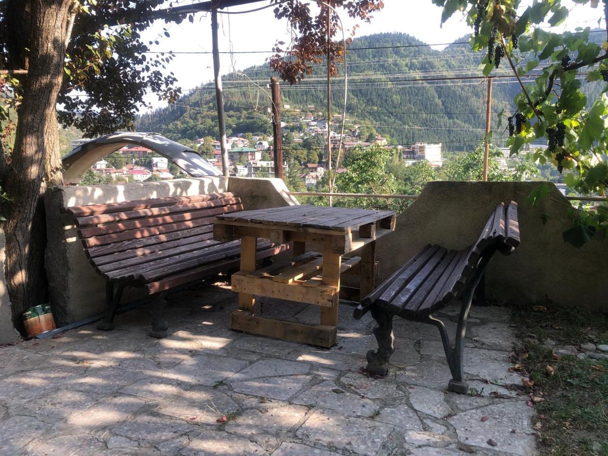 Greenland Hotel Borjomi Exterior foto